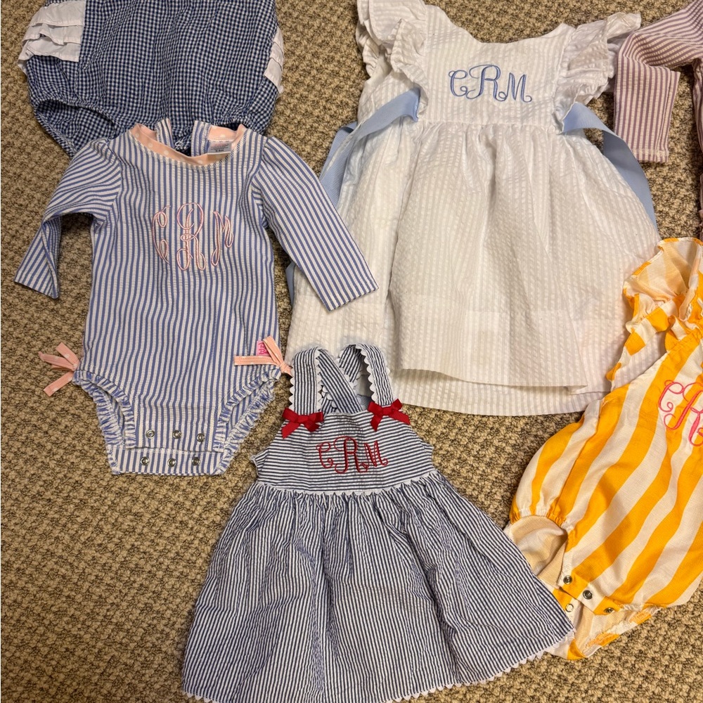 CRM Monogram Bundle - Picture 2 of 3
